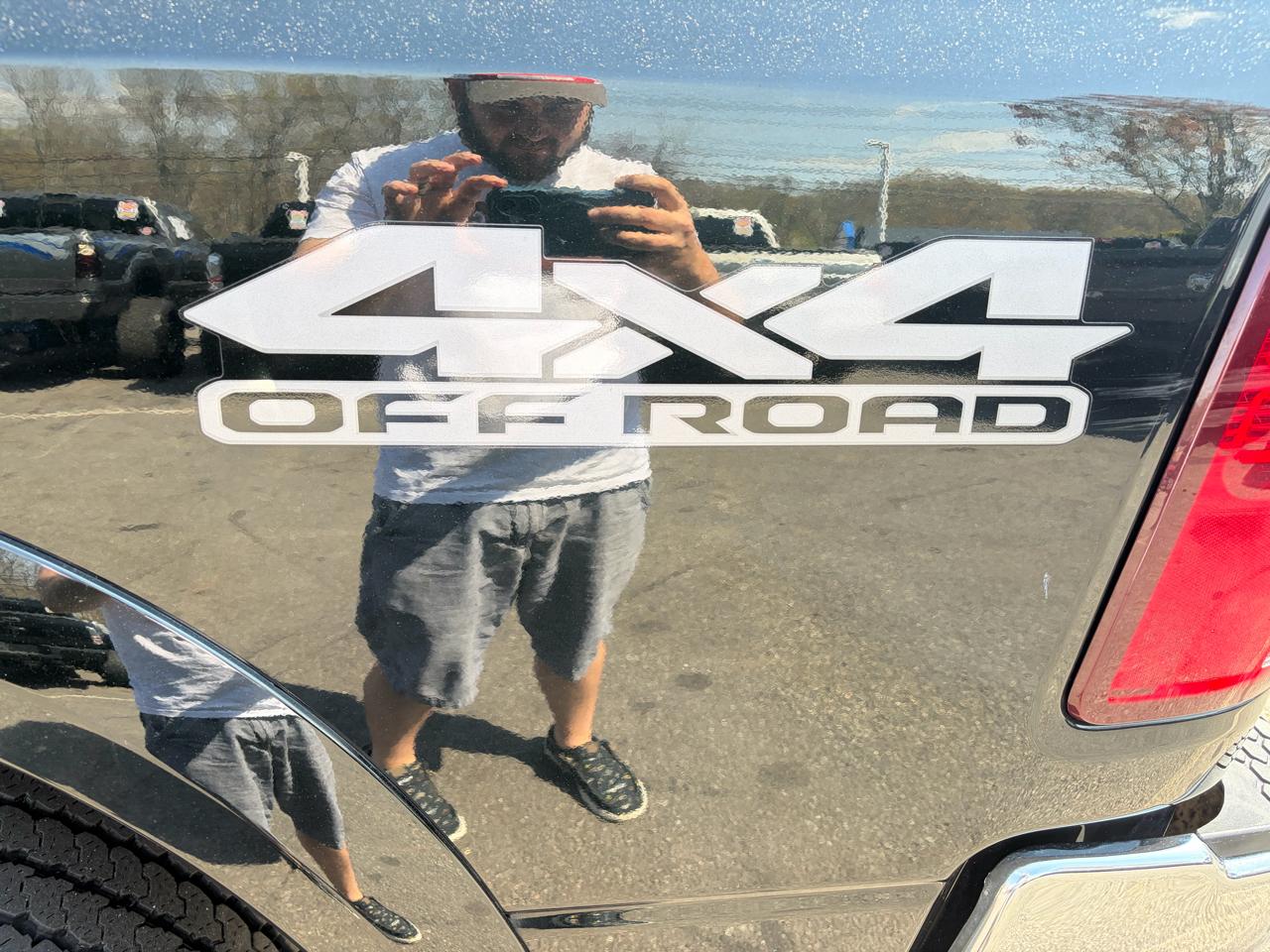 RAM 2500  2018