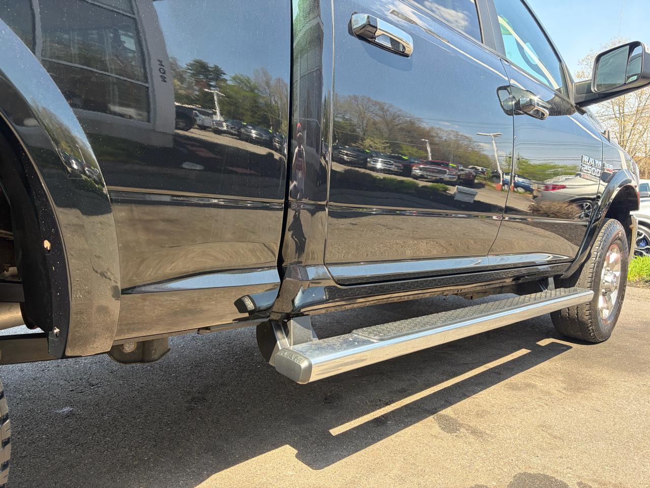 RAM 2500  2018
