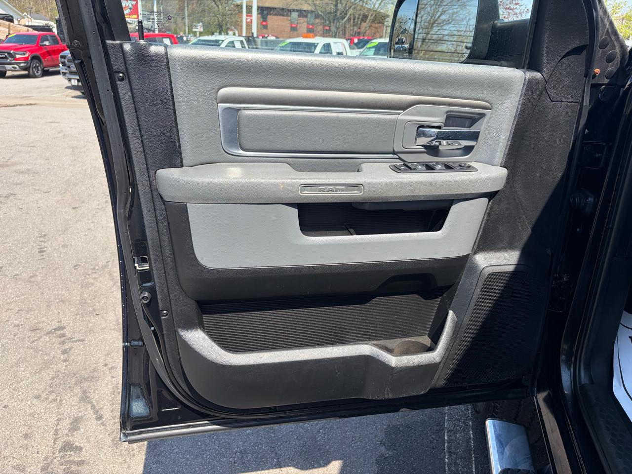 RAM 2500  2018