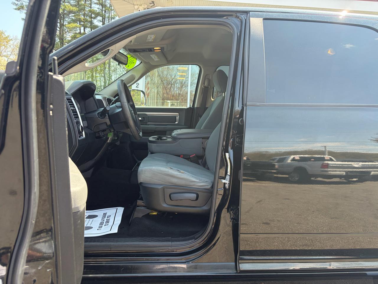 RAM 2500  2018