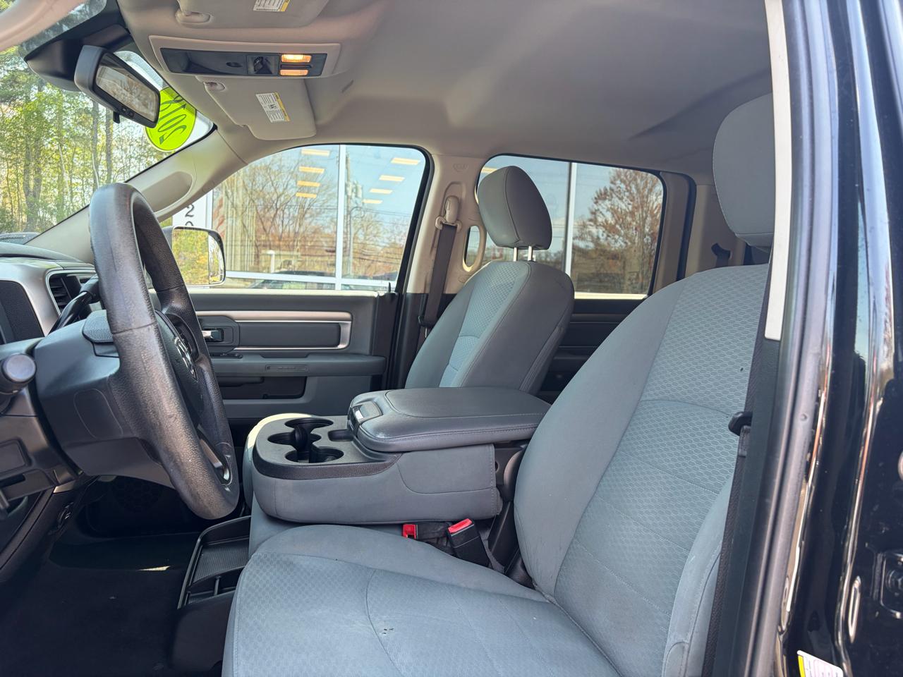 RAM 2500  2018