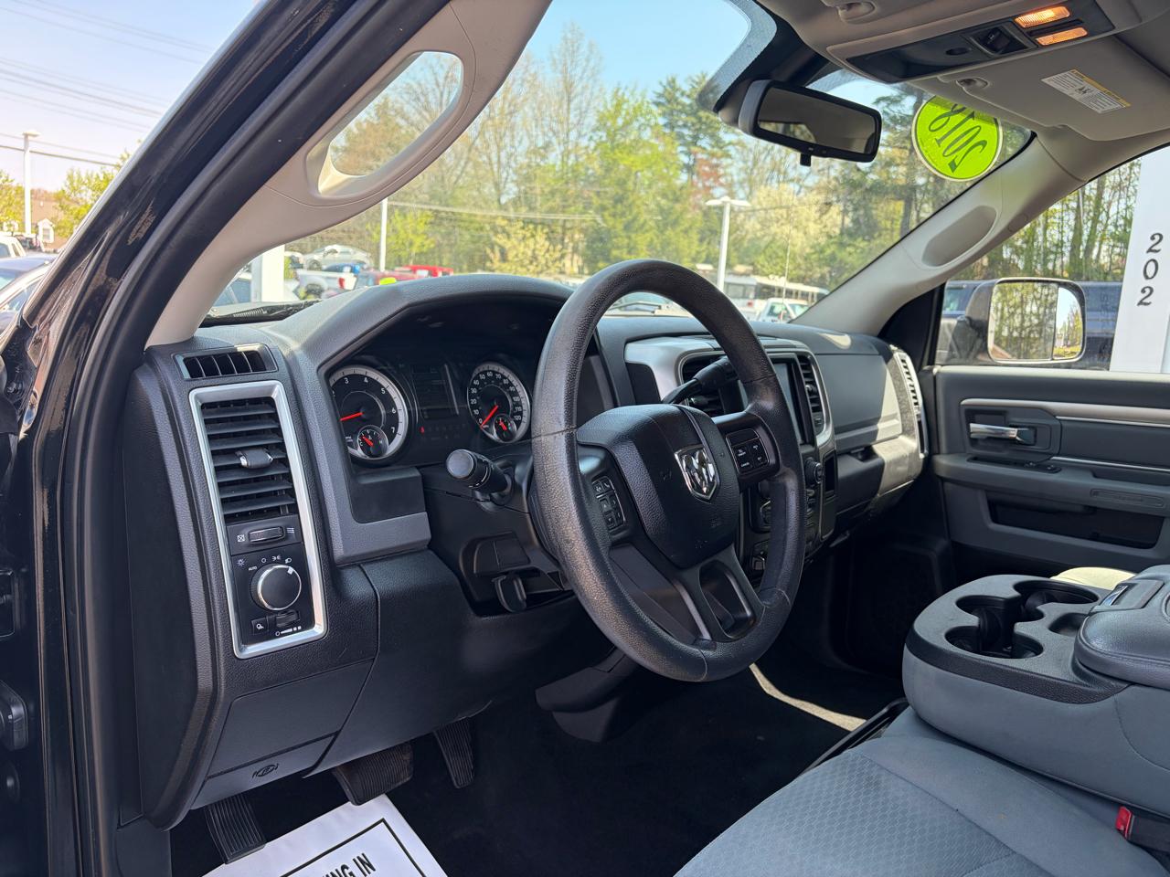 RAM 2500  2018