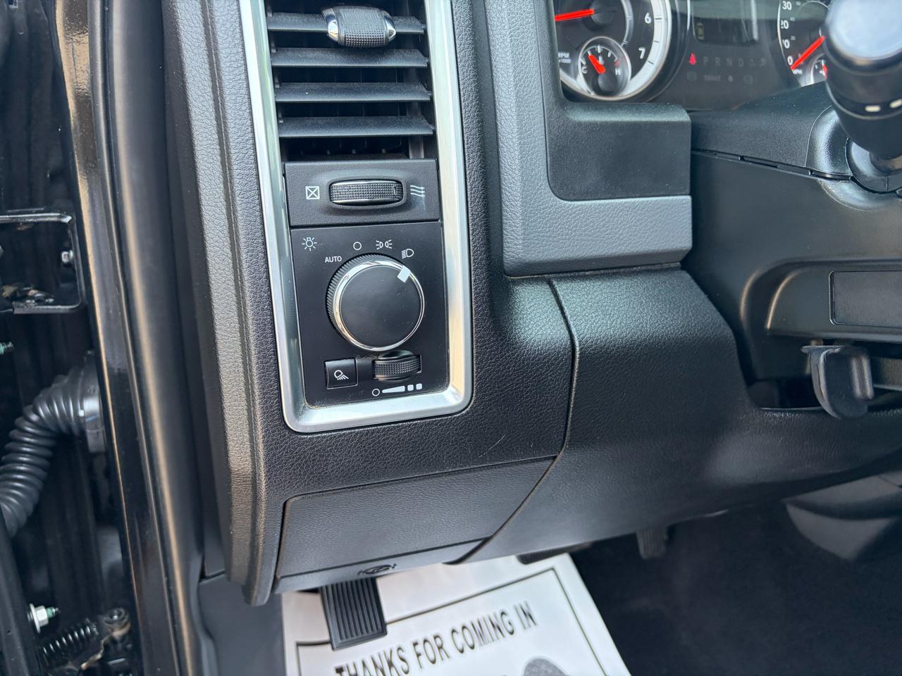 RAM 2500  2018