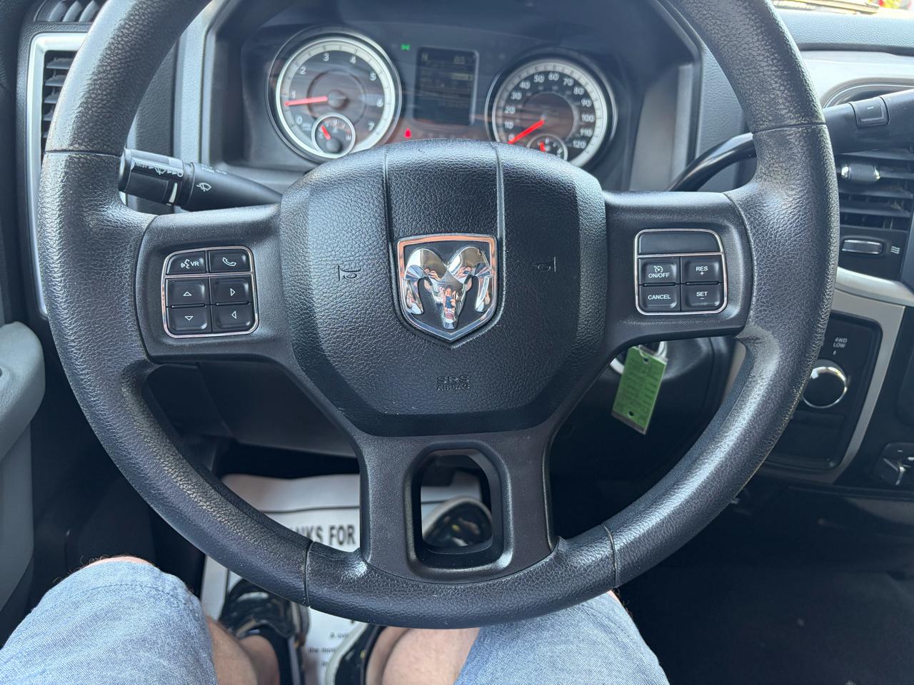 RAM 2500  2018