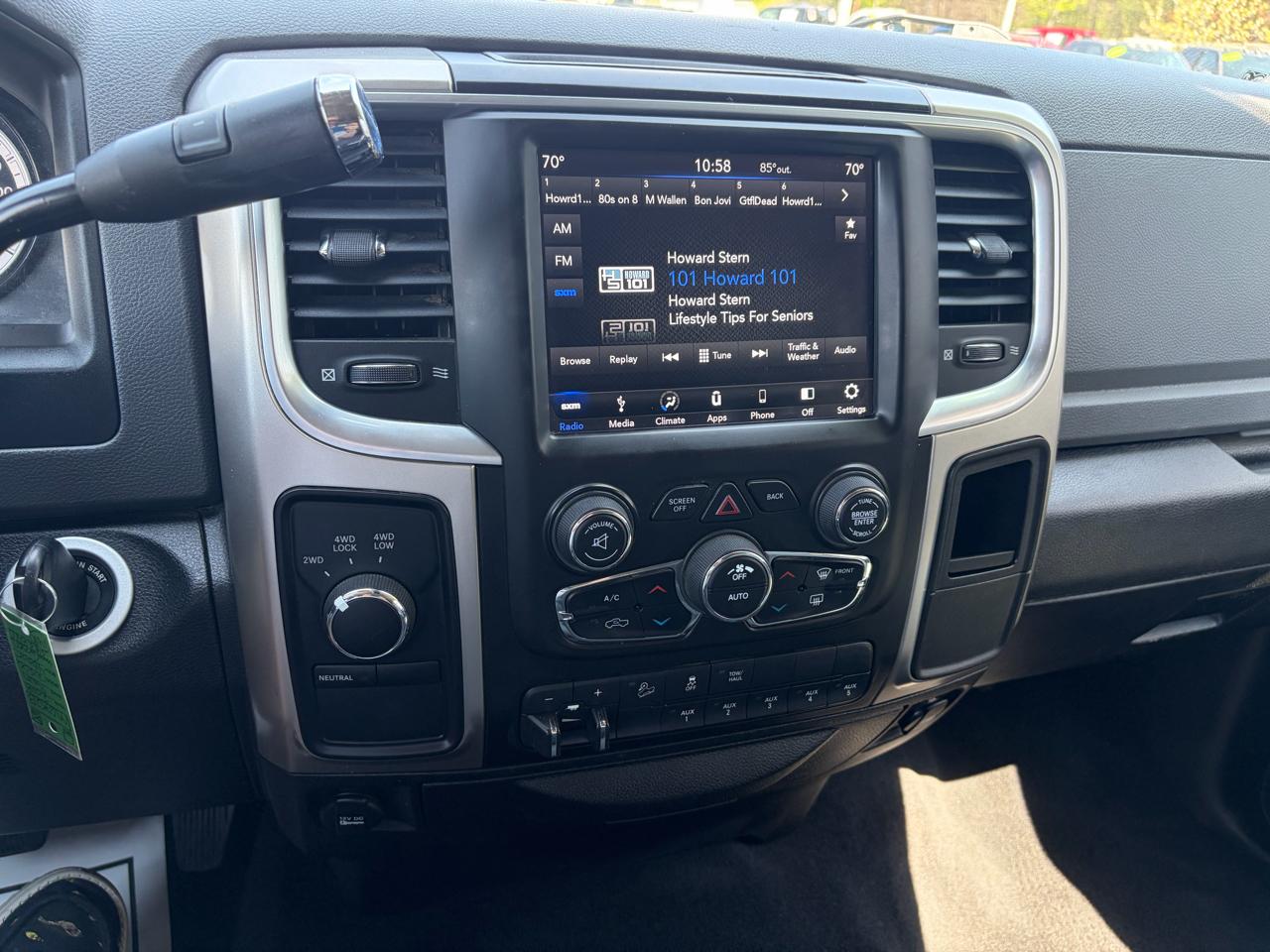 RAM 2500  2018