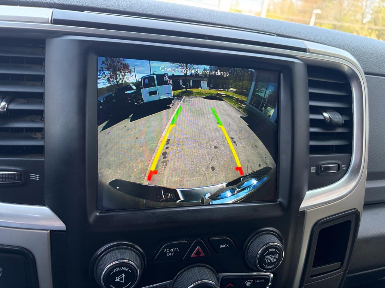 RAM 2500  2018