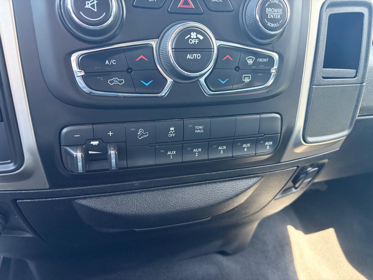 RAM 2500  2018