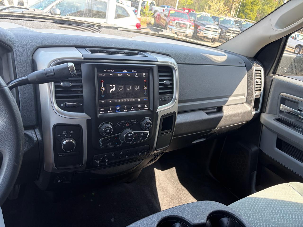 RAM 2500  2018