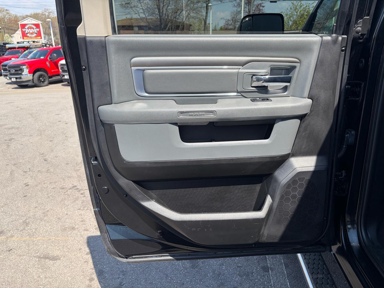 RAM 2500  2018