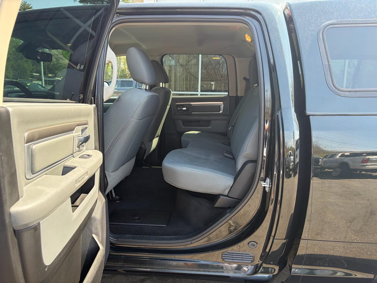 RAM 2500  2018
