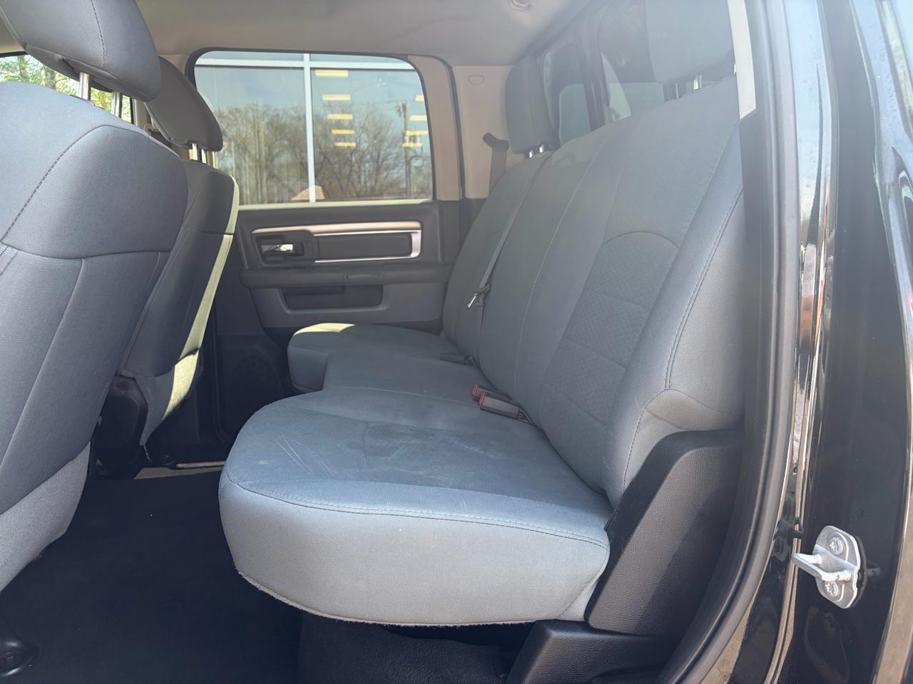 RAM 2500  2018