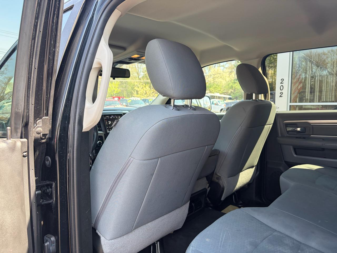 RAM 2500  2018