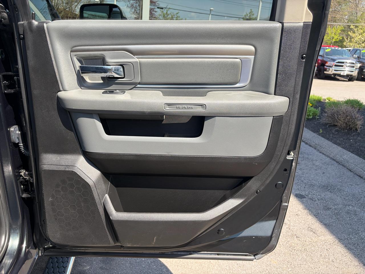 RAM 2500  2018