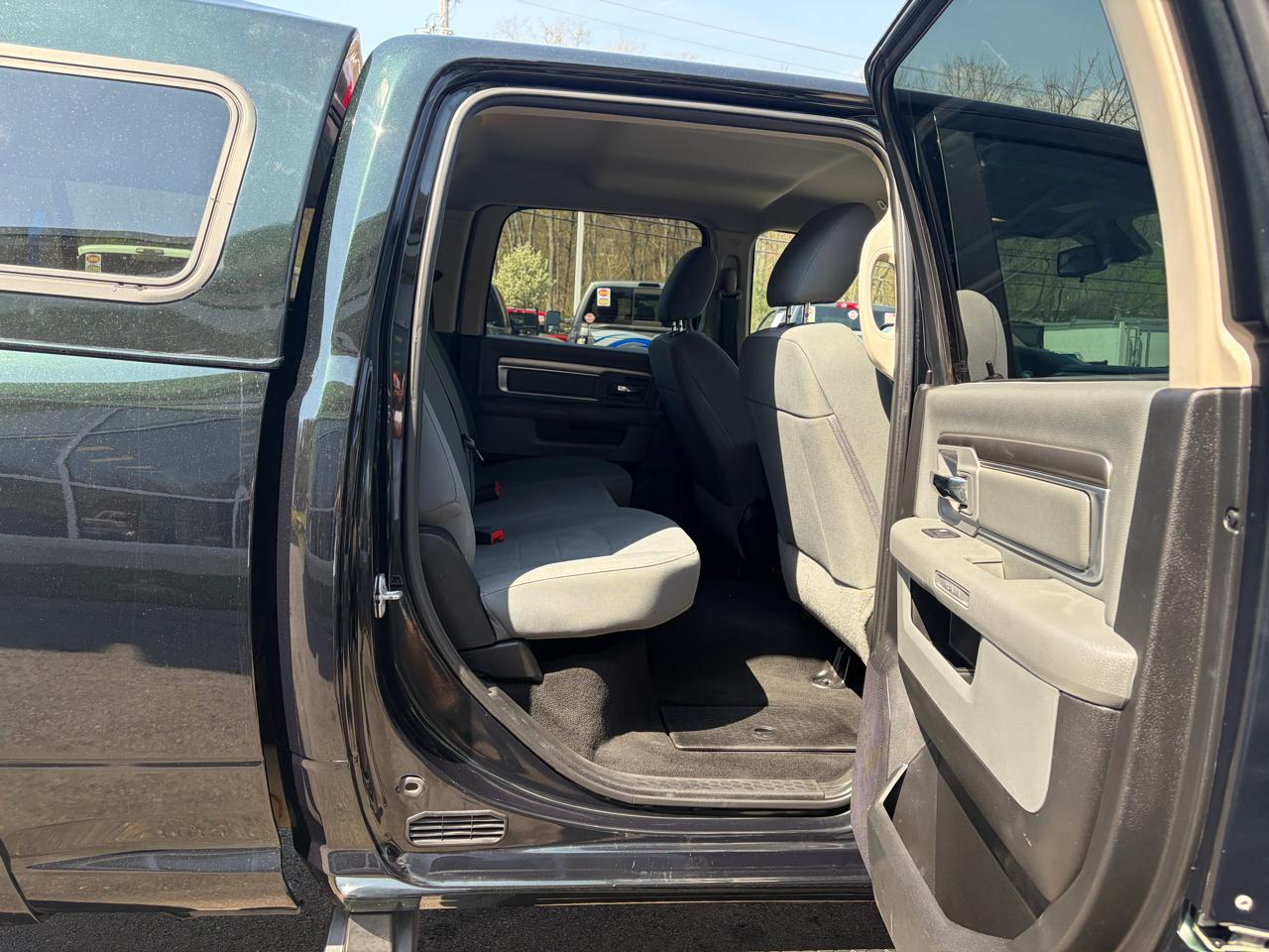 RAM 2500  2018