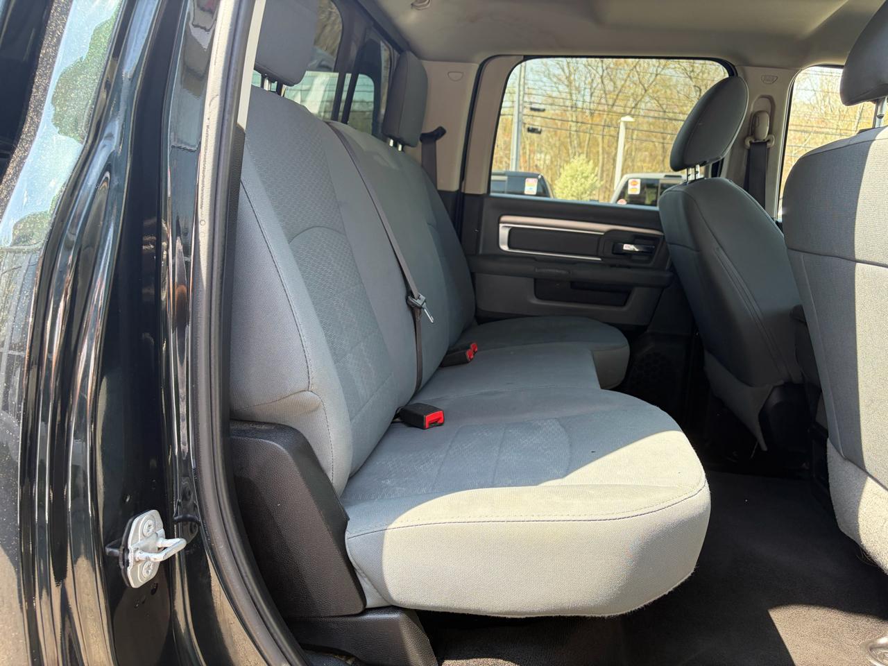 RAM 2500  2018
