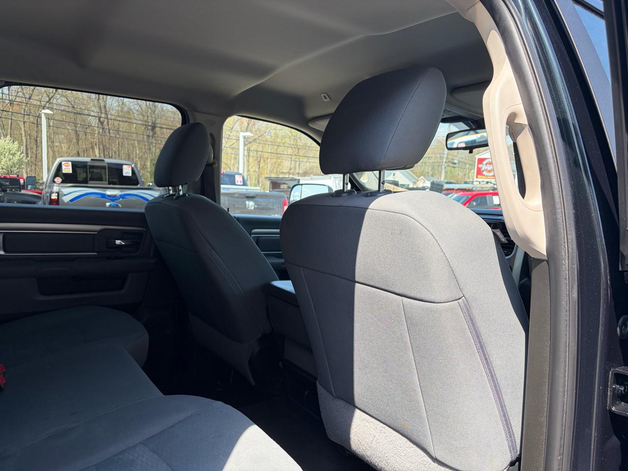 RAM 2500  2018