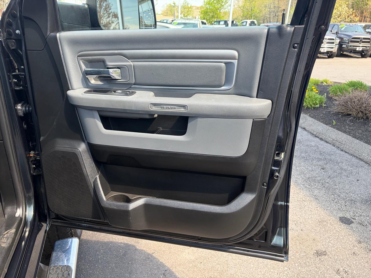 RAM 2500  2018