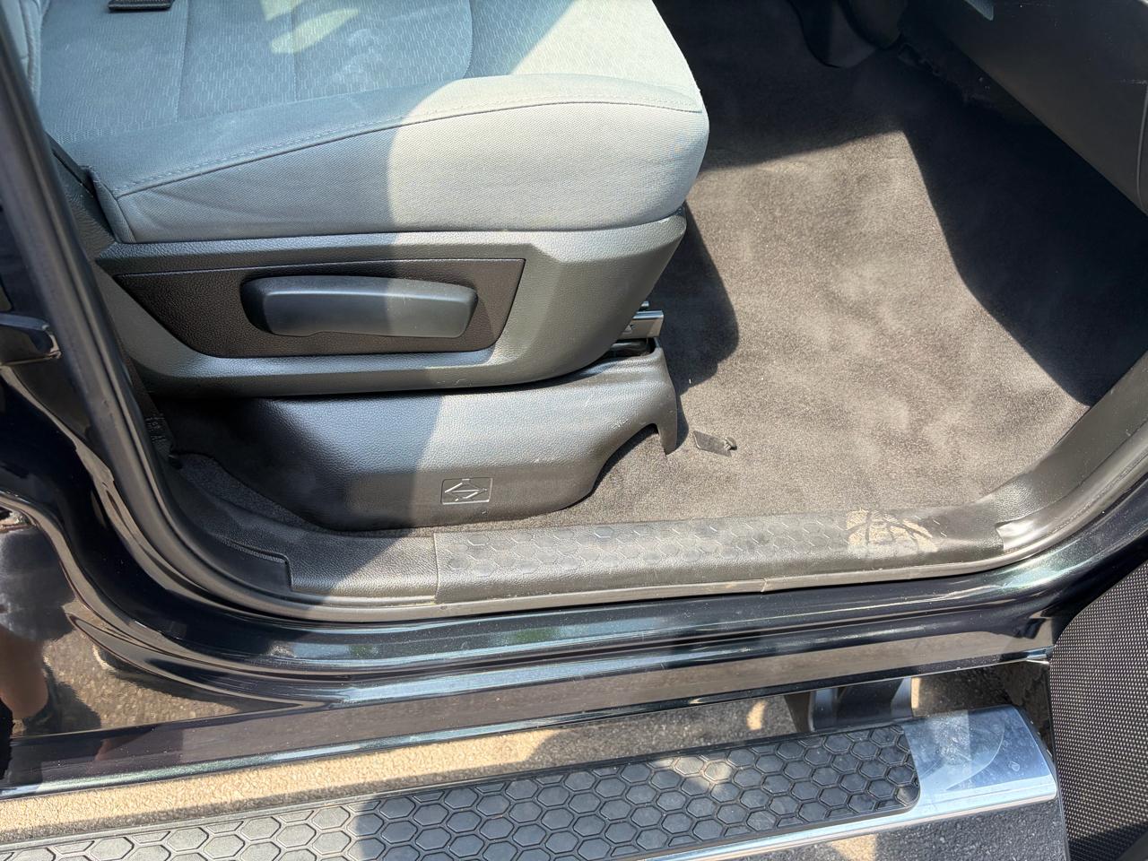 RAM 2500  2018
