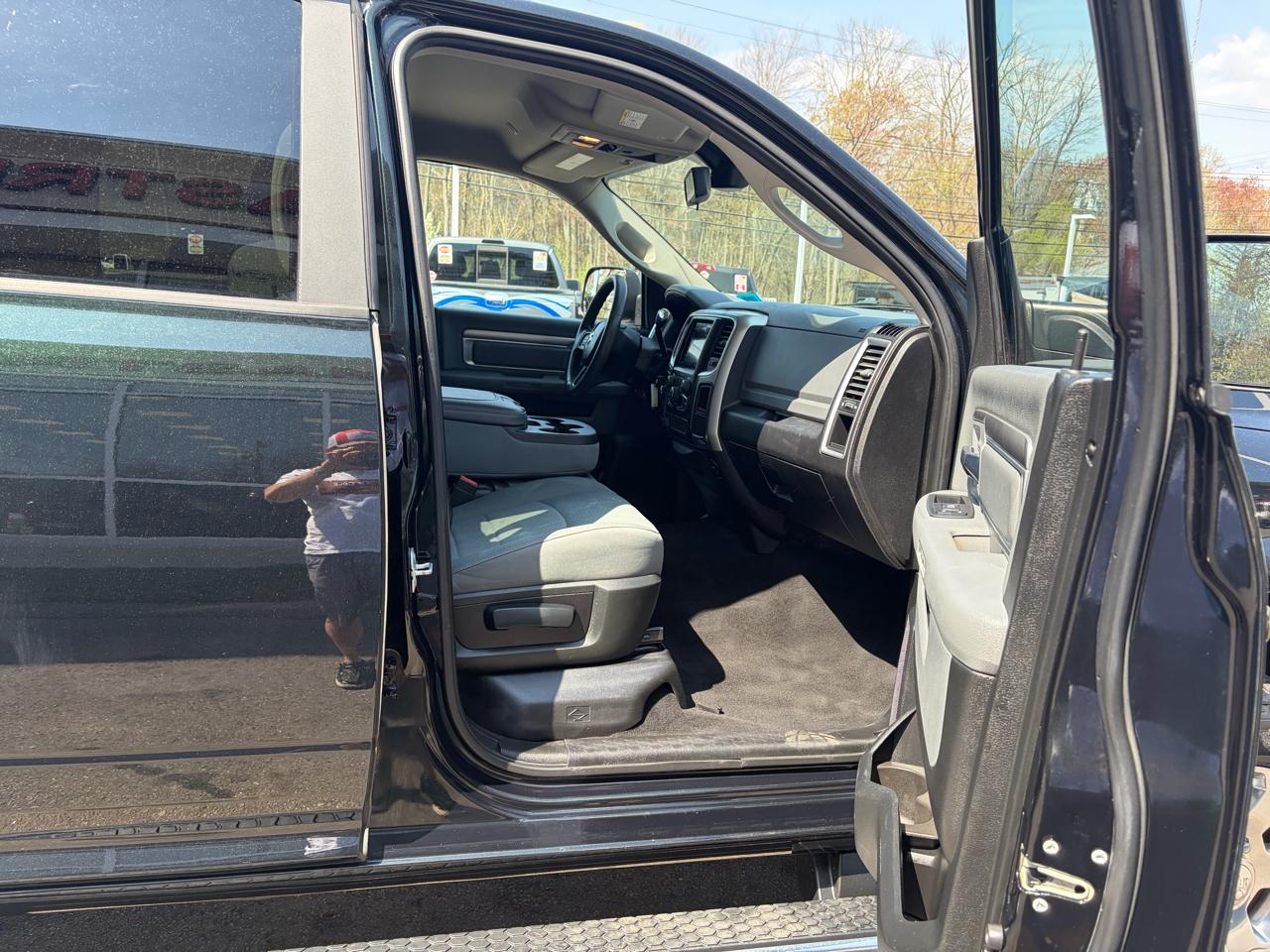 RAM 2500  2018