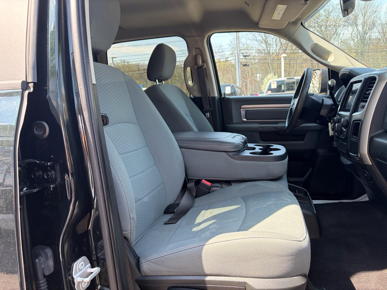 RAM 2500  2018