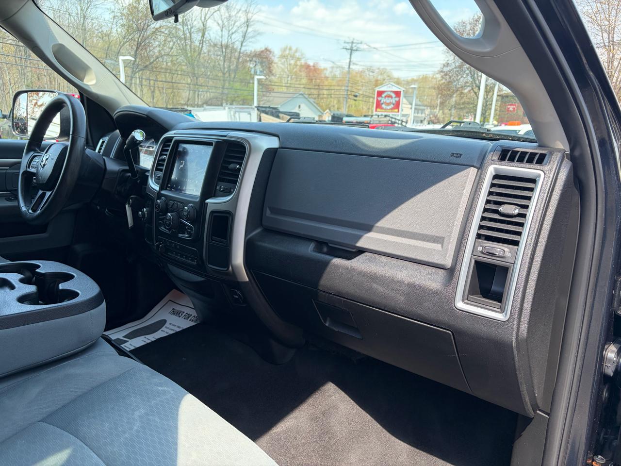 RAM 2500  2018
