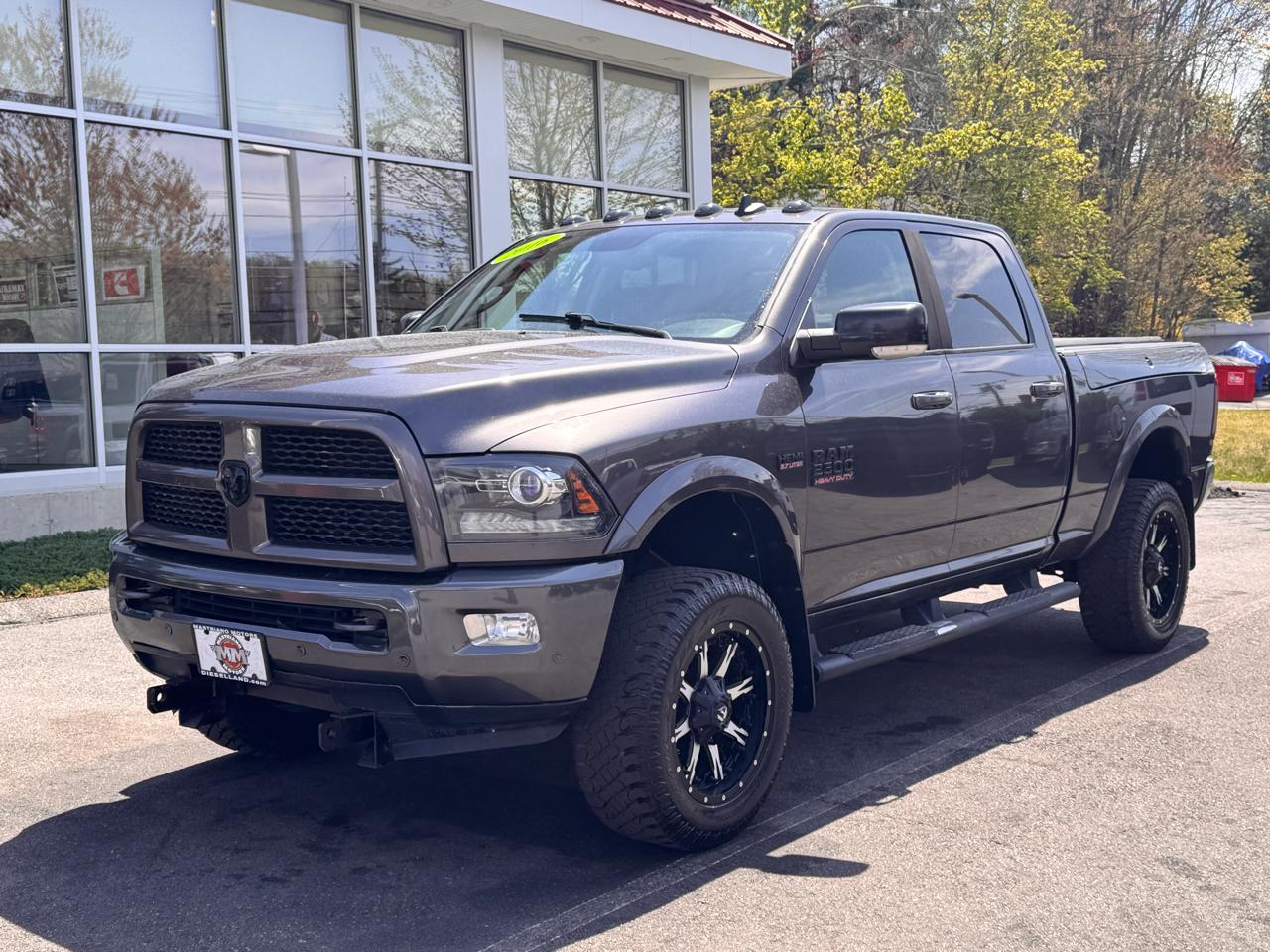 RAM 2500  2016