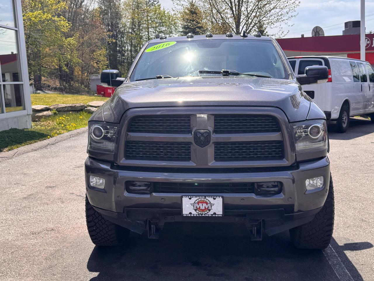 RAM 2500  2016