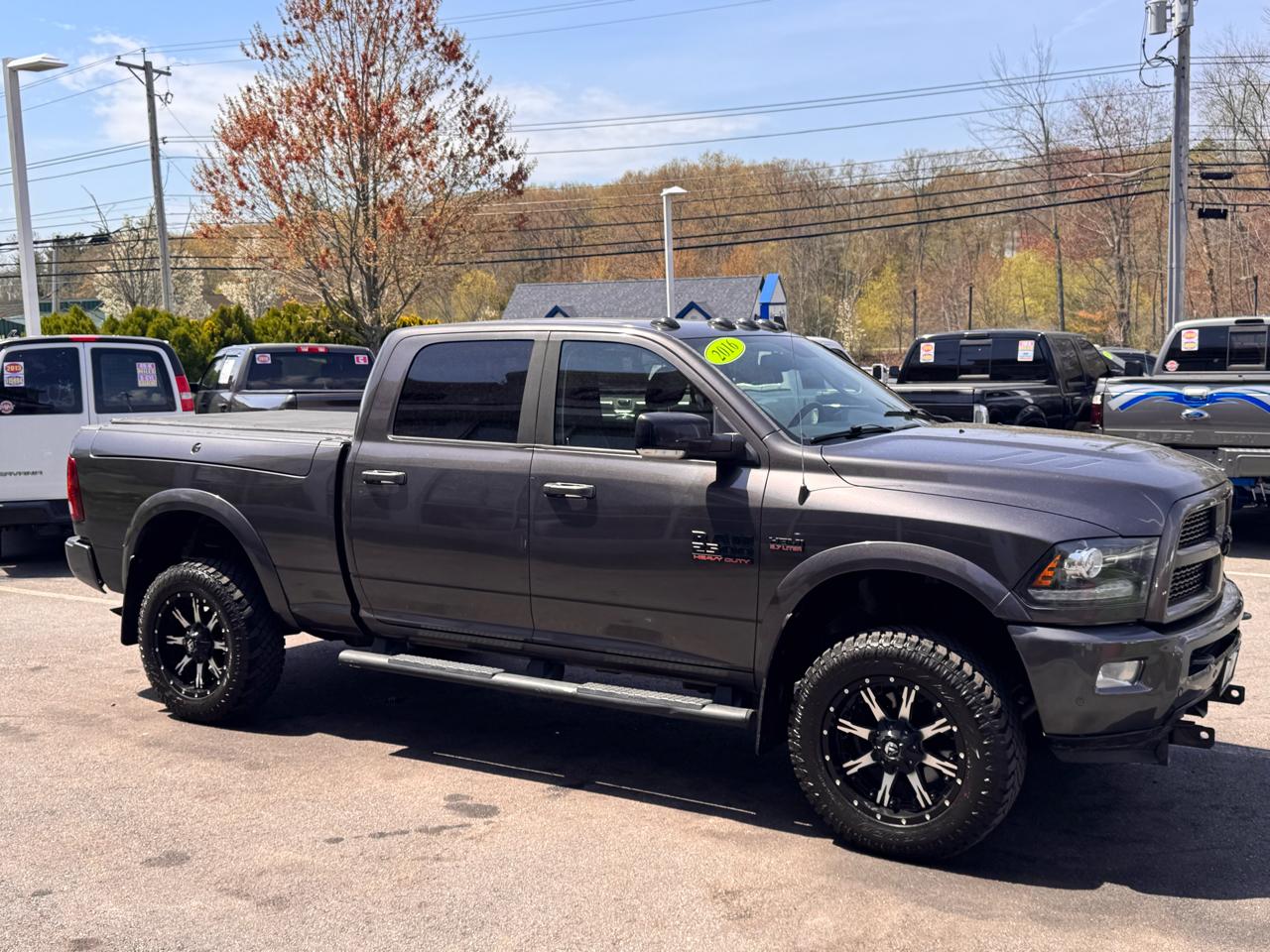 RAM 2500  2016