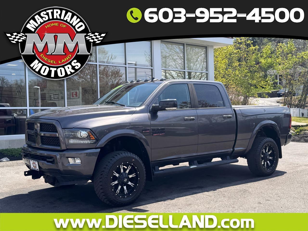 RAM 2500  2016