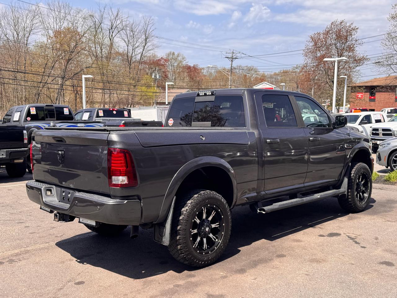 RAM 2500  2016