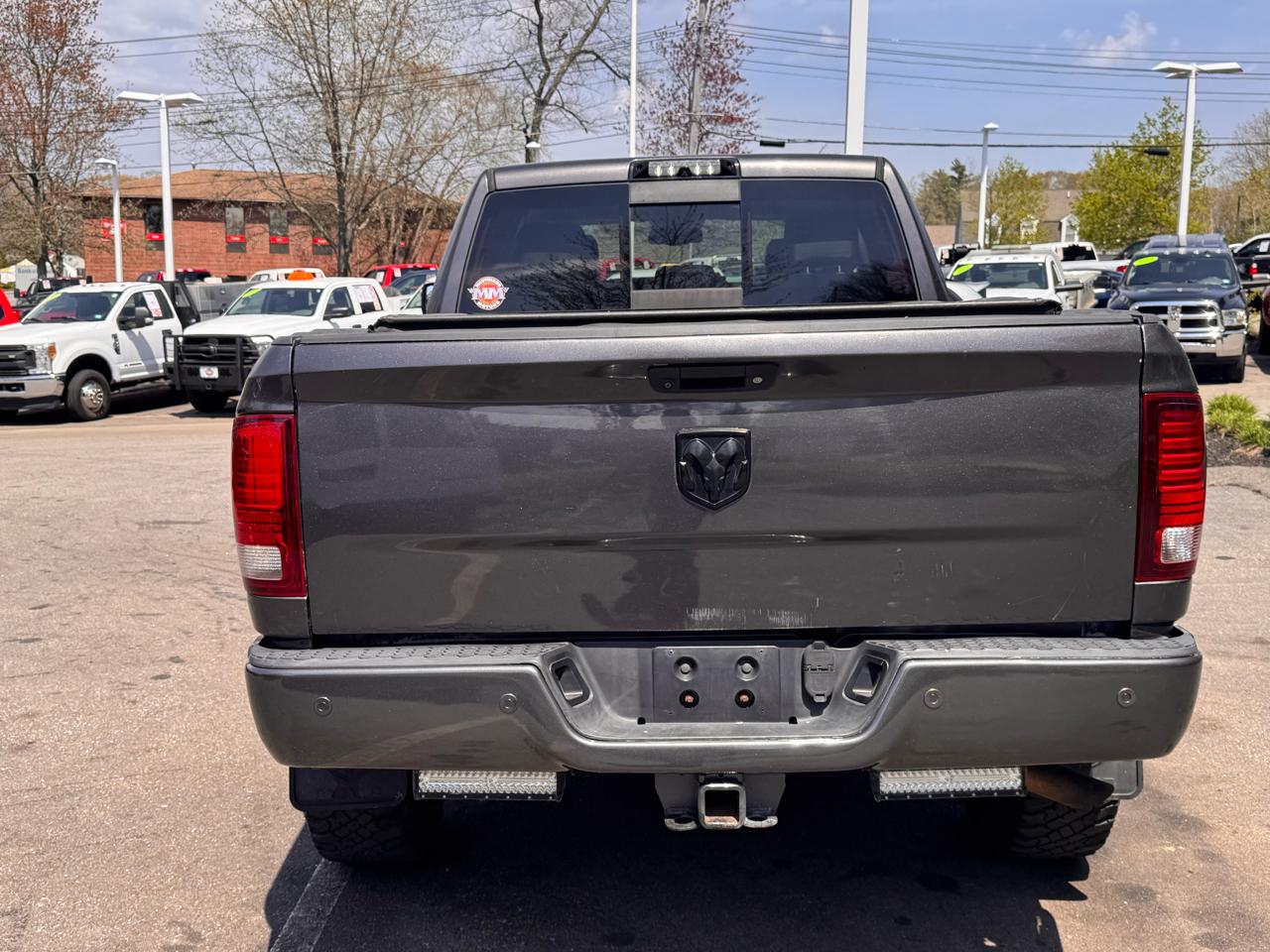 RAM 2500  2016