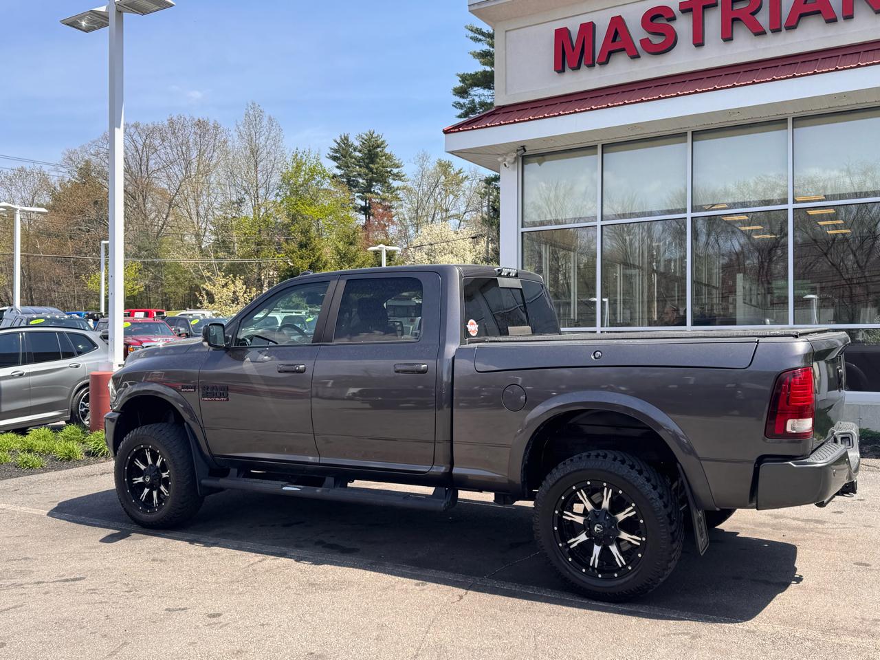 RAM 2500  2016