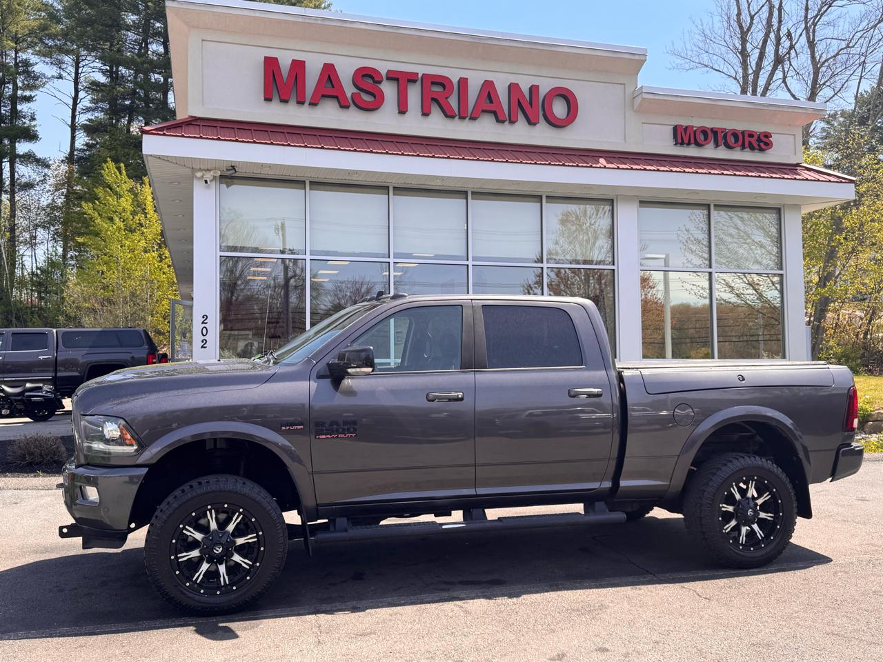 RAM 2500  2016