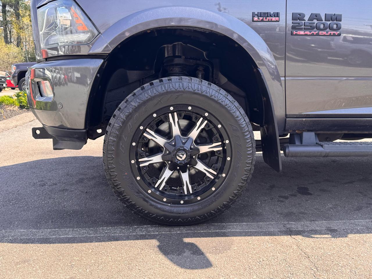 RAM 2500  2016