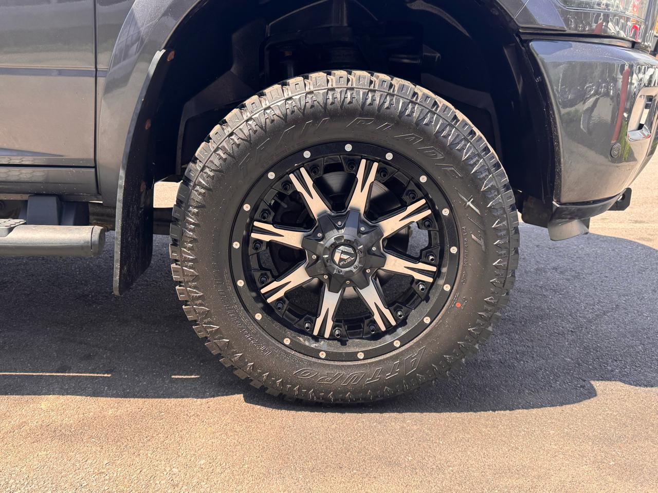 RAM 2500  2016