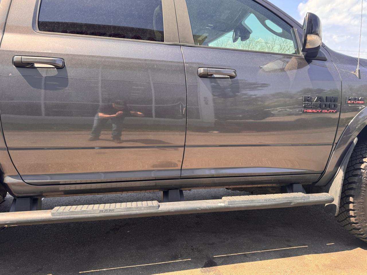 RAM 2500  2016