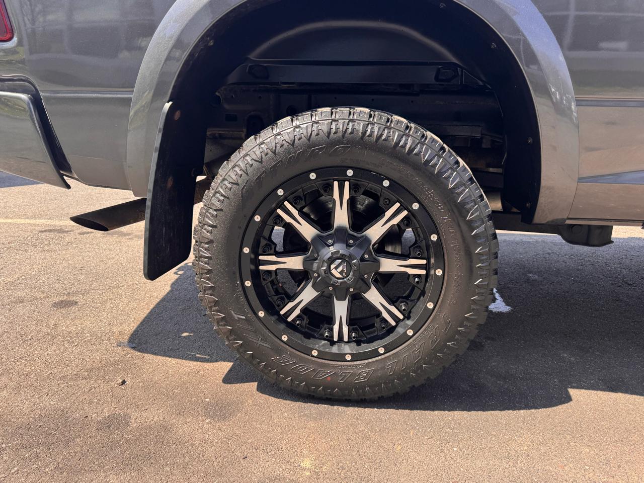 RAM 2500  2016