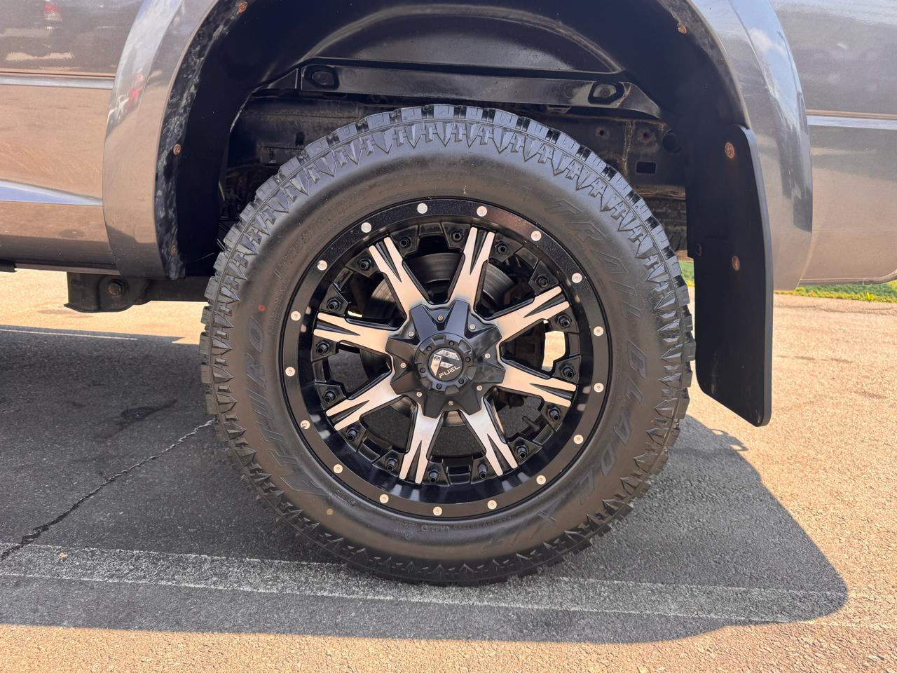 RAM 2500  2016
