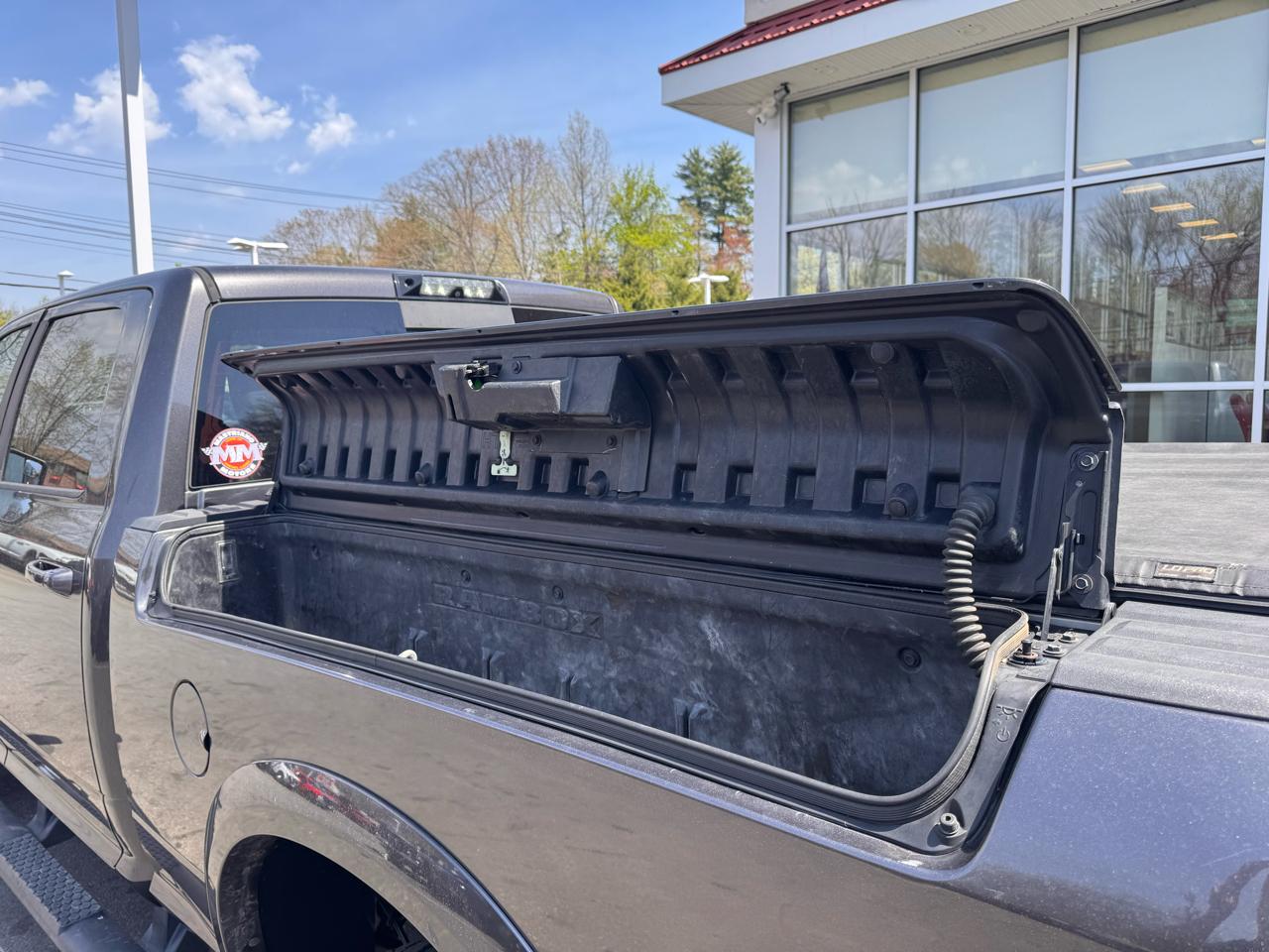 RAM 2500  2016