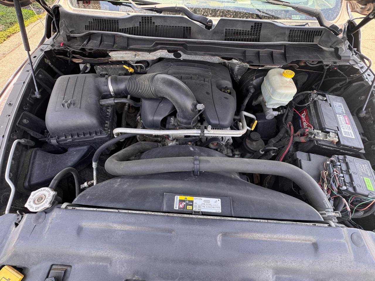 RAM 2500  2016