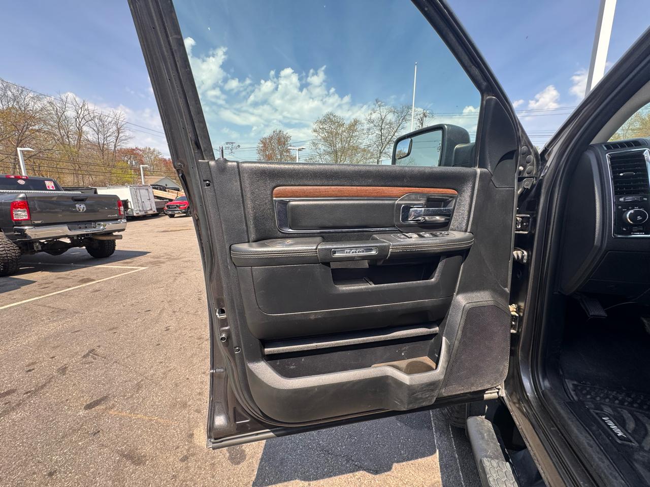 RAM 2500  2016