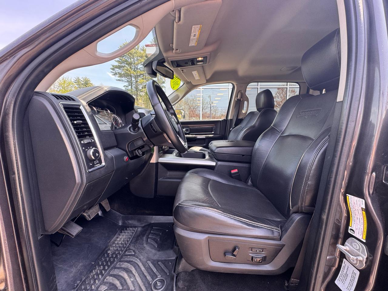 RAM 2500  2016