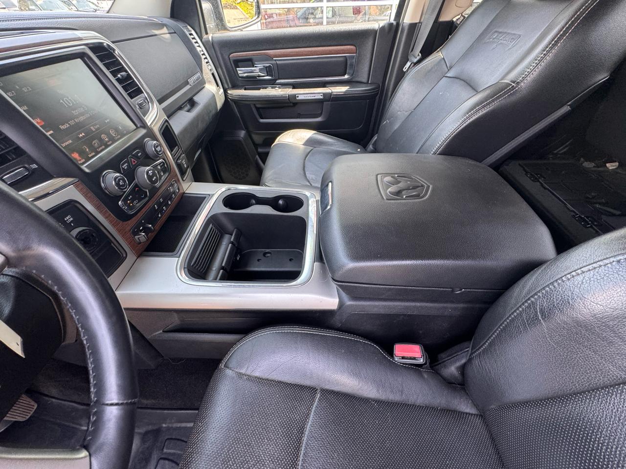 RAM 2500  2016