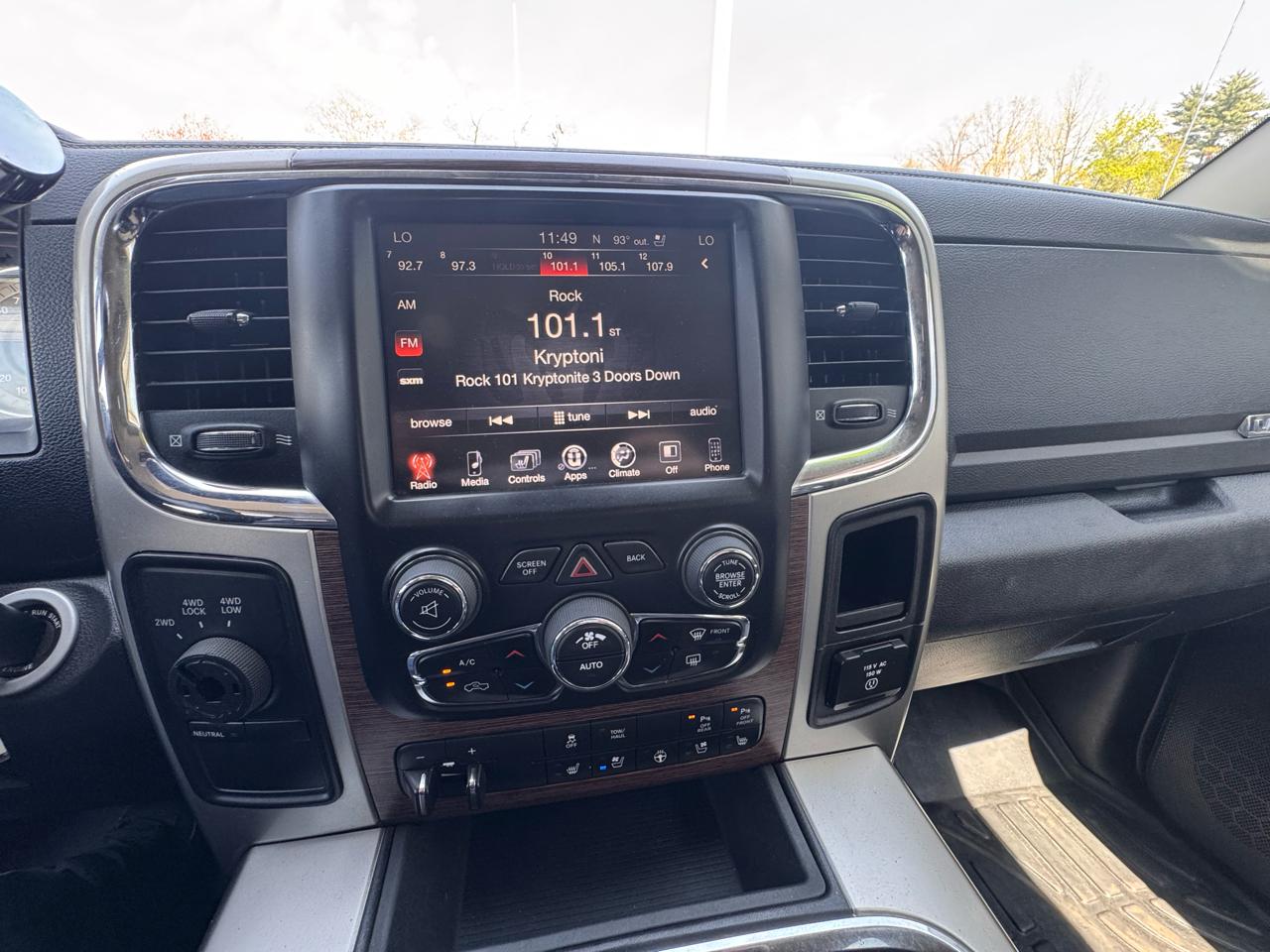 RAM 2500  2016