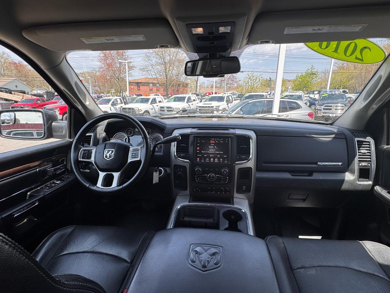 RAM 2500  2016