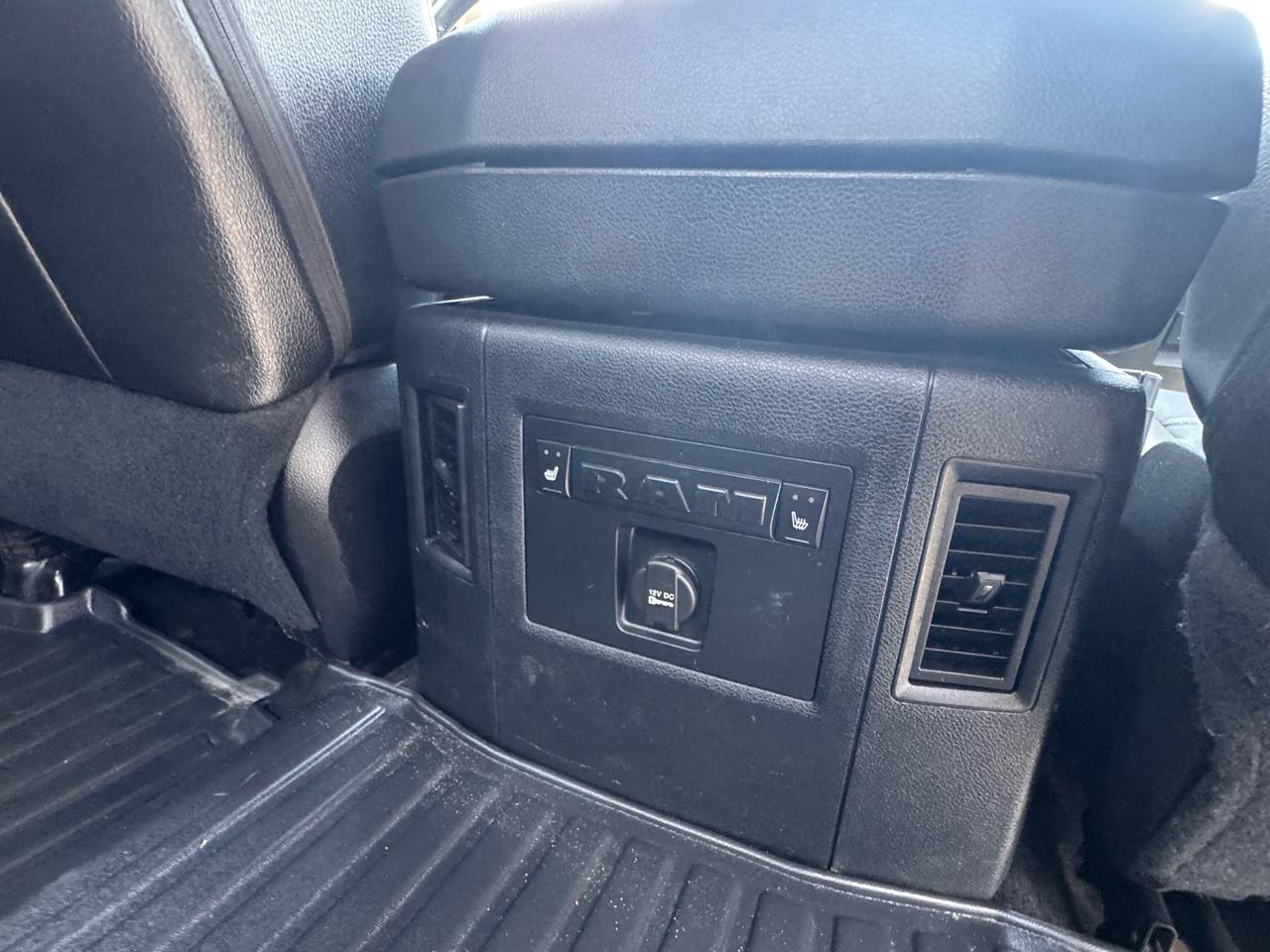 RAM 2500  2016