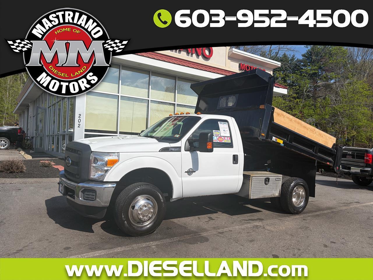 Ford Super Duty F-350 DRW  2015