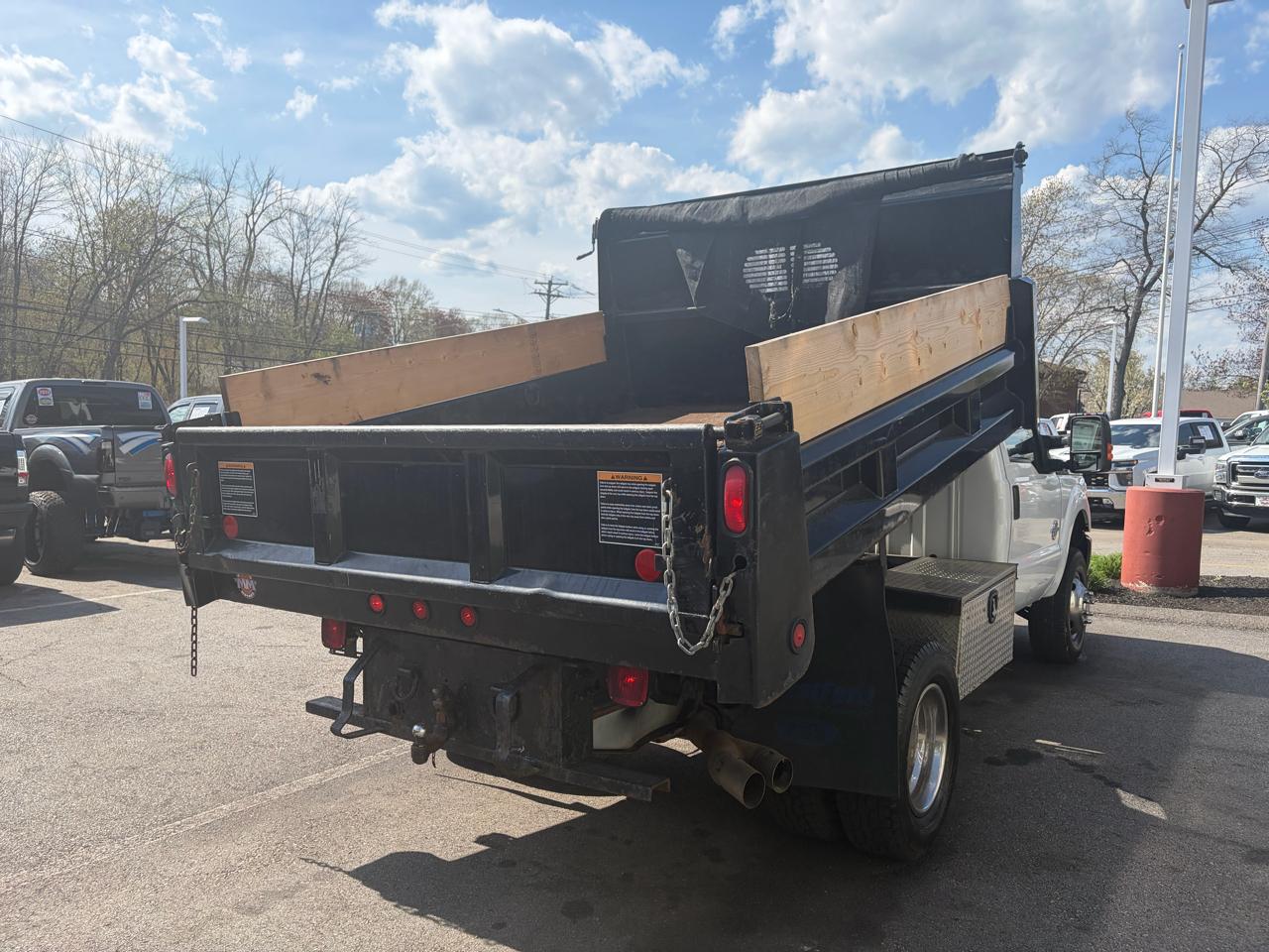 Ford Super Duty F-350 DRW  2015