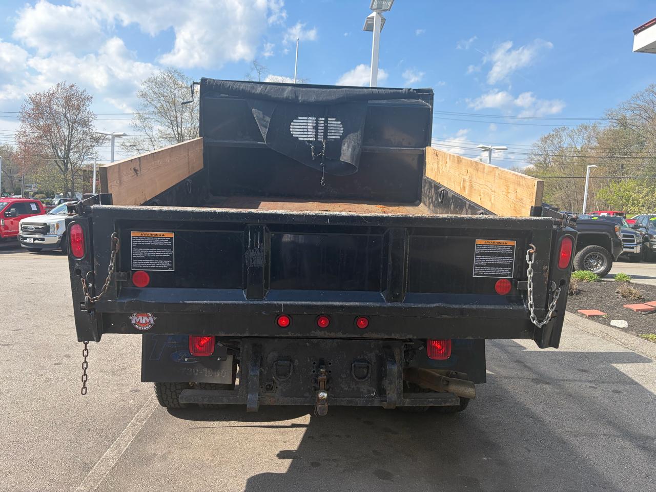Ford Super Duty F-350 DRW  2015