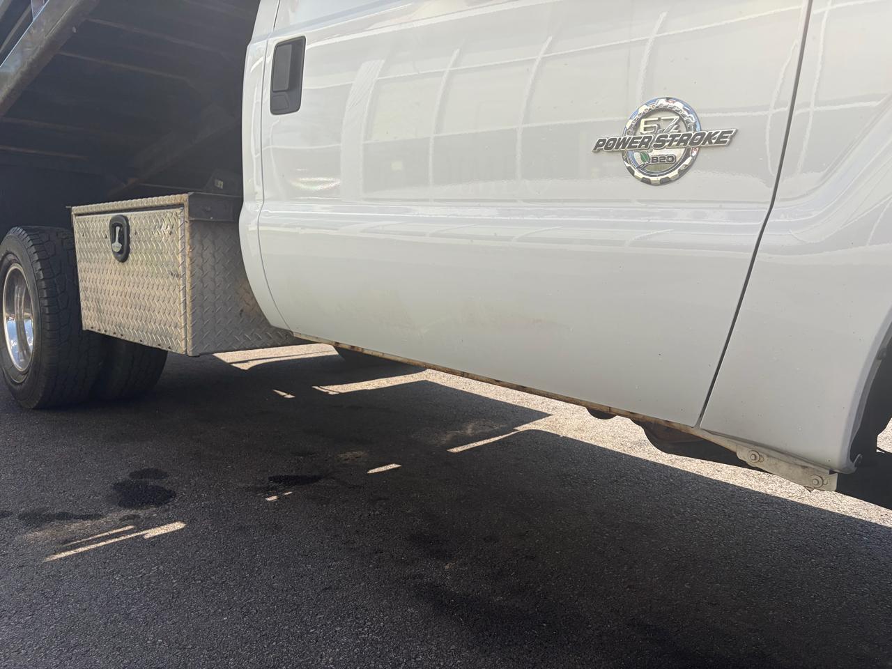 Ford Super Duty F-350 DRW  2015